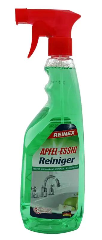REINEX Apfel-Essig Reiniger mit Sprühpistole 750ml