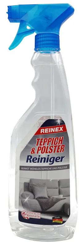 REINEX Teppich/Polster Spray mit Sprühp. 750 ml
