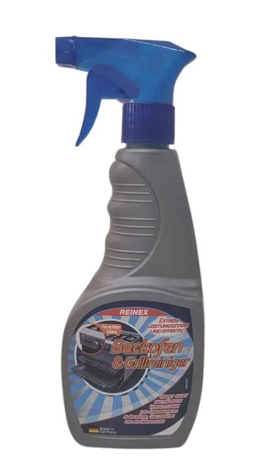 REINEX Backofen/Grillreiniger mit Sprühp. 500 ml