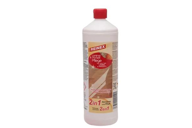 REINEX Laminat & Parkett Pflege 1000 ml
