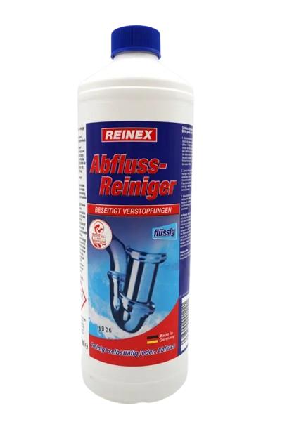 REINEX Abflussreiniger flüssig 1000 ml
