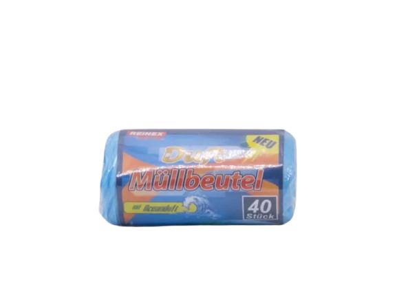 REINEX Duft Müllbeutel mit Oceanduft 10 Liter