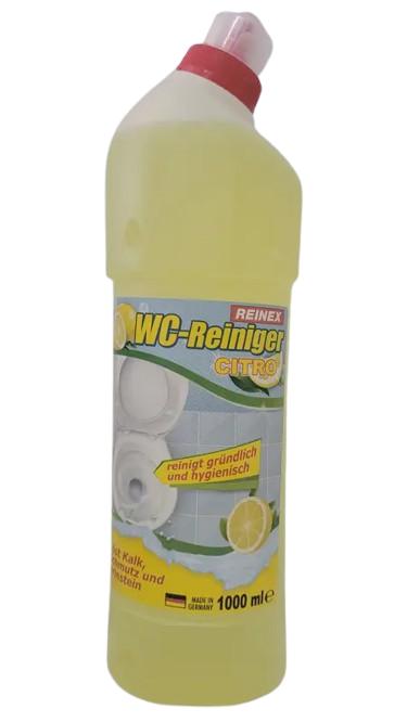 REINEX WC-Reiniger Citro 1000 ml
