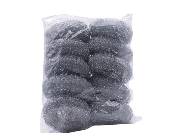 Stahlschwamm Set 10tlg.