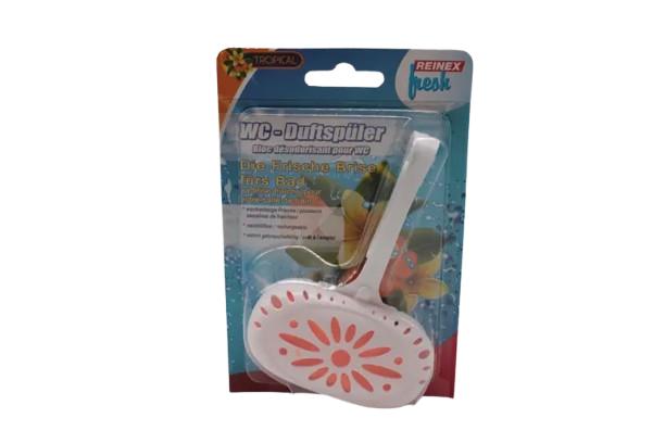 REINEX FRESH WC-Duftspüler Tropical 40 g