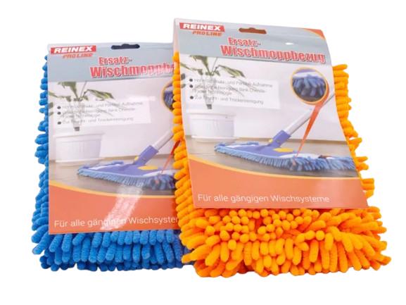 REINEX Ersatz Wischmopp-Bezug Nudelstruktur