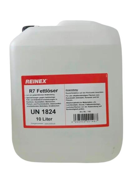 REINEX R7 Fettlöser 10000 ml
