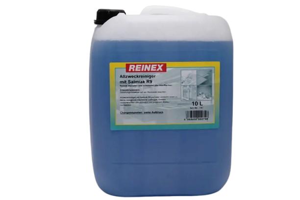 REINEX R9 Allzweckreiniger mit Salmiak 10000 ml