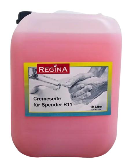 REGINA R11 Cremeseife für Spender 10000 ml