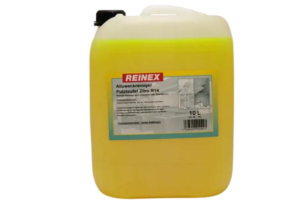 REINEX R14 Allzweckreiniger Zitro 10000 ml