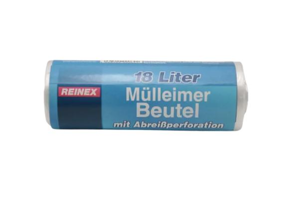 REINEX Mülleimer Beutel 18l, 40-er