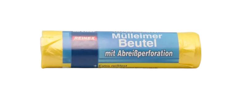 REINEX Mülleimer Beutel 60L, 20-er