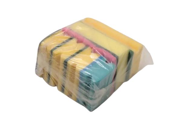 REINEX PACK Haushaltsschwämme Sortimentsbeutel