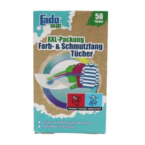 CADO MAT Farb Schmutzfang Tücher 50er