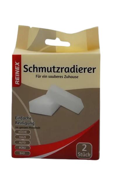 REINEX Schmutz-Radierschwamm 2-er