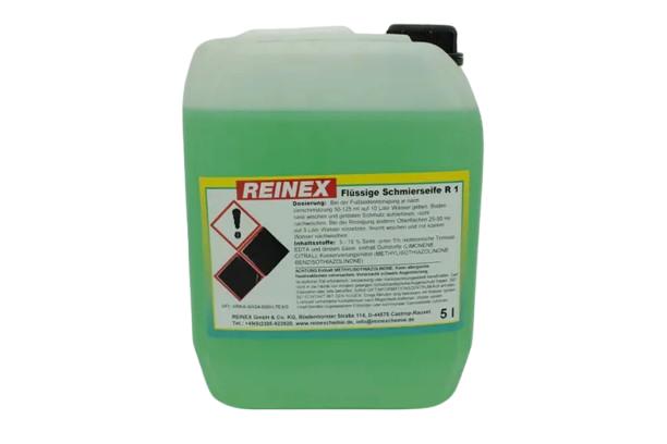 REINEX R1 Flüssige Schmierseife 5000 ml