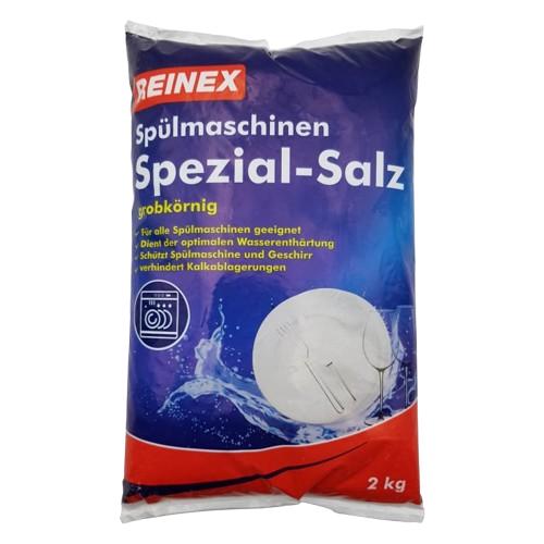 REINEX Spezial-Salz für alle Spülmaschinen 2 Kg