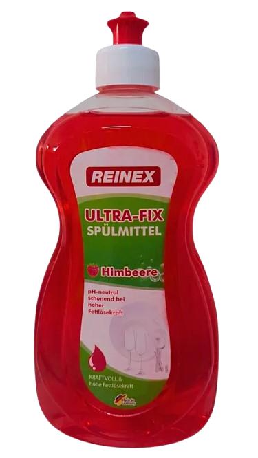 REINEX Ultra-Fix Spülmittel Himbeere 500 ml