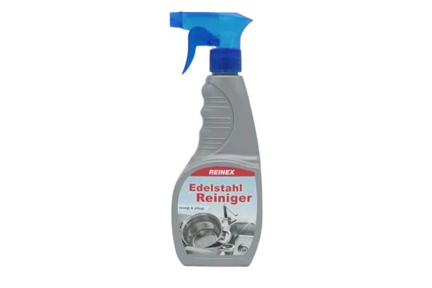 REINEX Edelstahlreiniger 500 ml mit Sprühpistole
