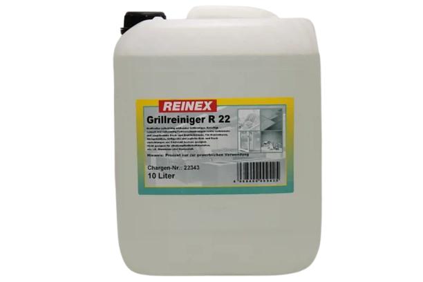REINEX R22 Grillreiniger 10000 ml