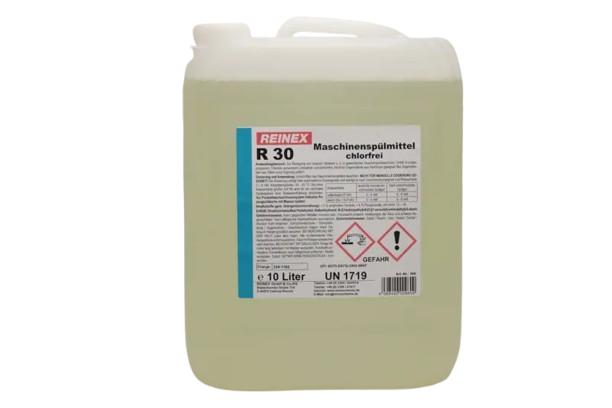 REINEX R30 Maschinenspülmittel chlorfrei 10000 ml