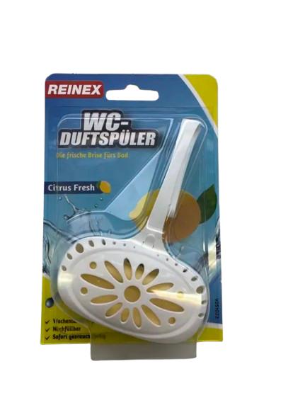 REINEX WC-Duftspüler Citrus Fresh 40 g