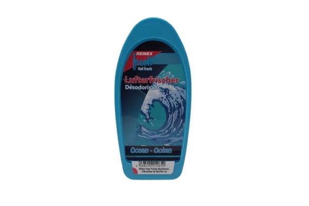 REINEX FRESH Lufterfrischergel Ocean, 125g