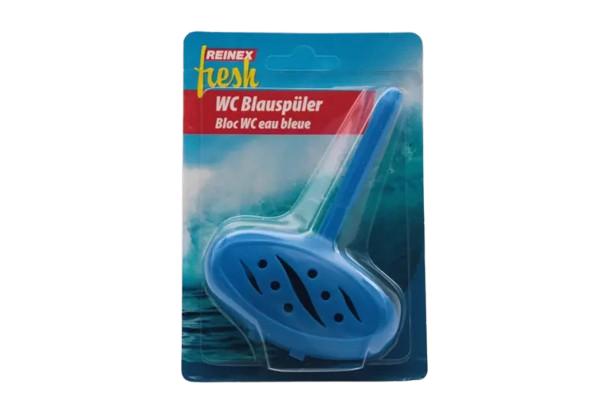 REINEX FRESH WC-Blauspüler 1er 30 g