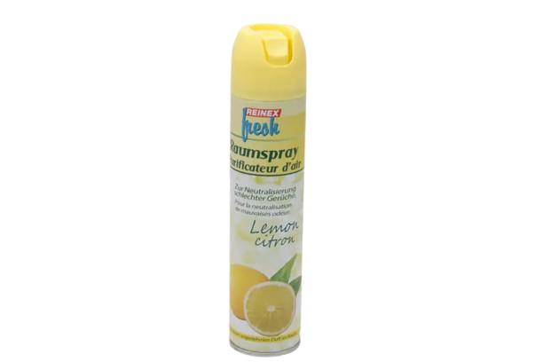 REINEX FRESH Raumspray Lemon, 300 ml
