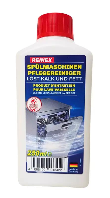 REINEX Spülmaschinen Pflegereiniger 250 ml