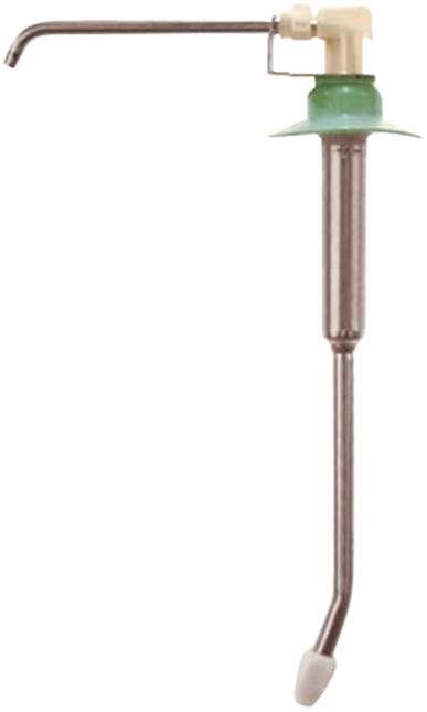 Edelstahlpumpe 1000 ml