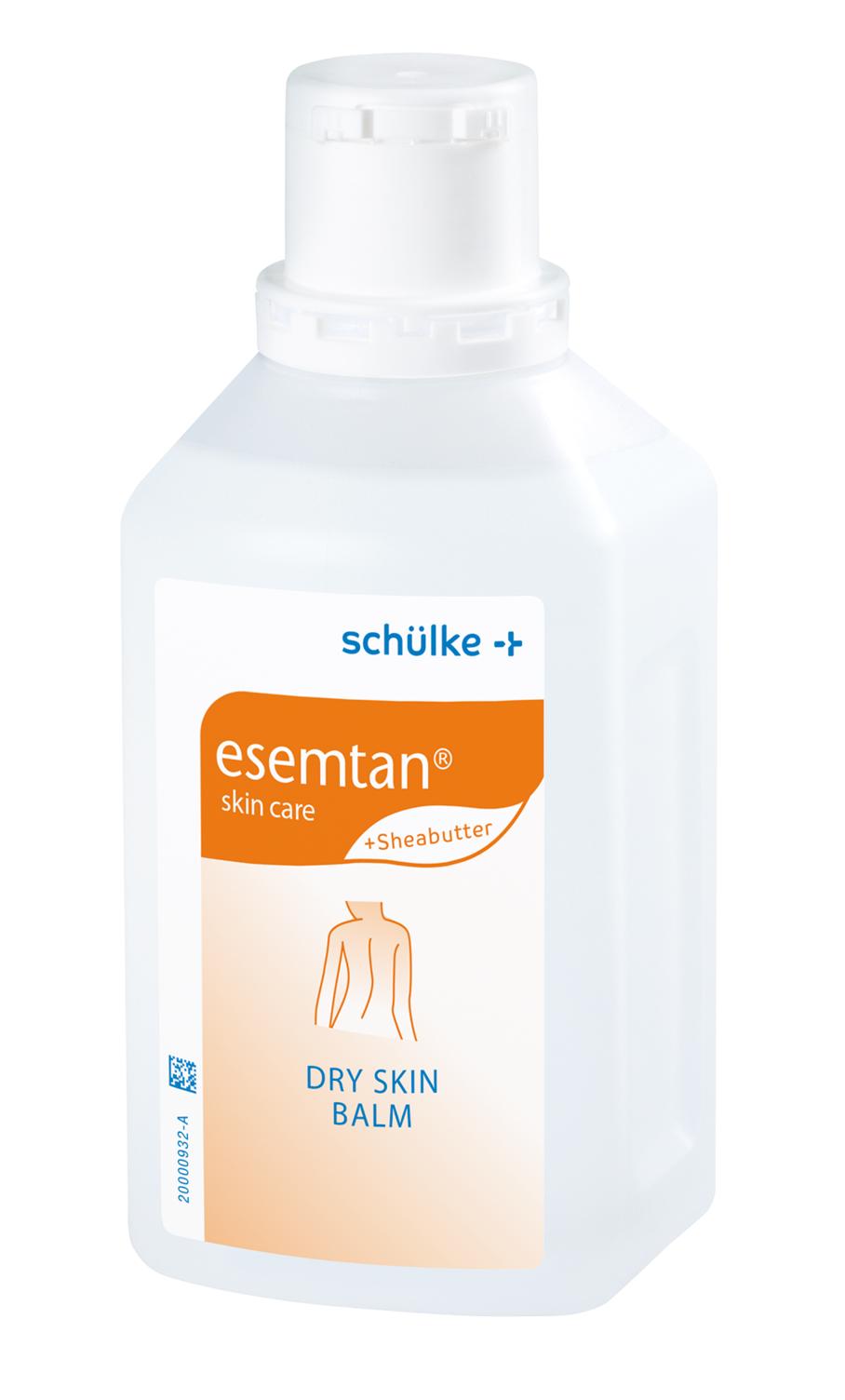 esemtan dry skin balm 500 ml FL