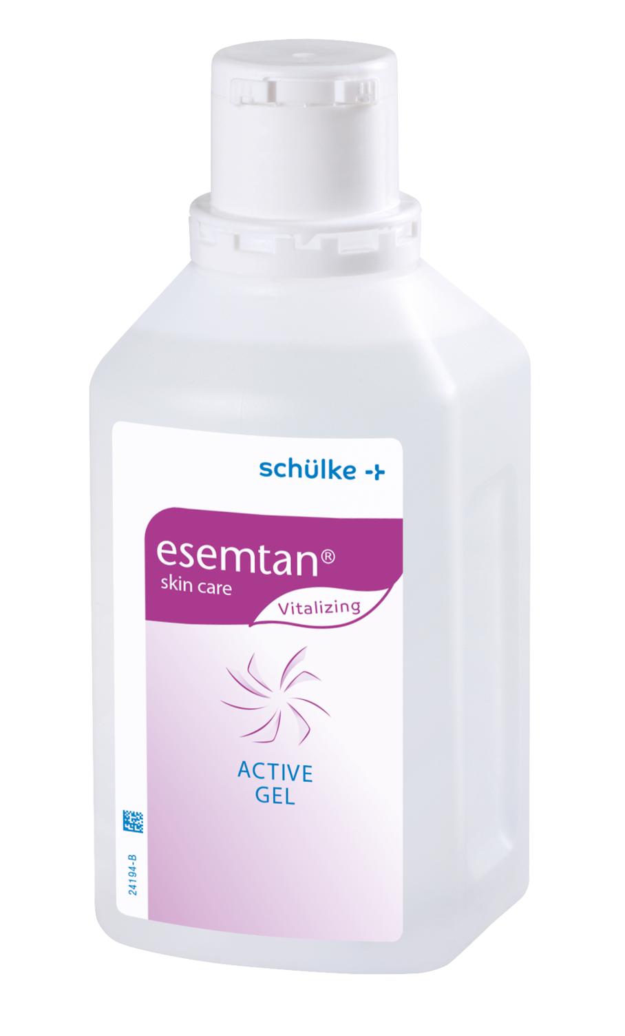 esemtan active gel 500 ml FL