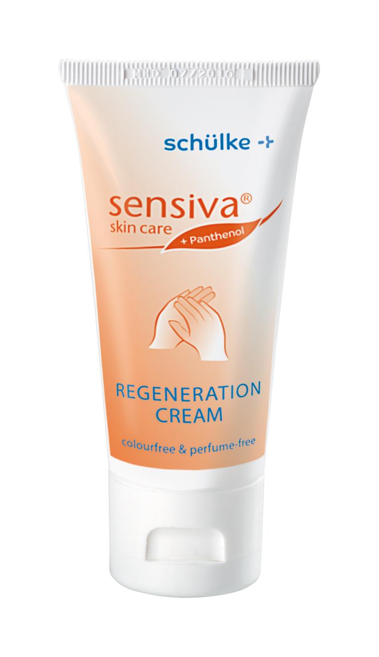 sensiva Regenerationscreme 50 ml TB