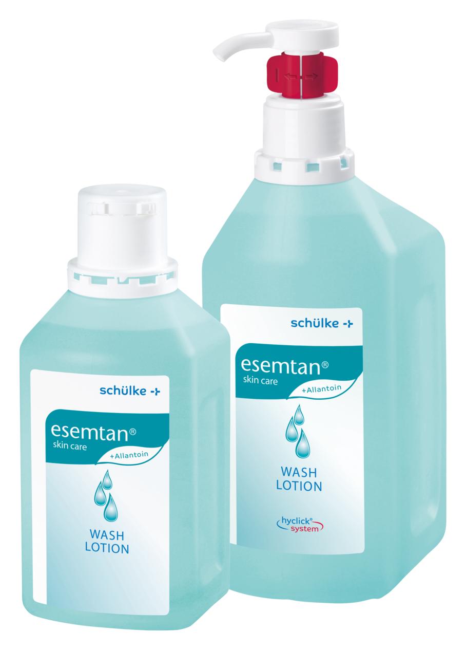 esemtan wash lotion 500 ml FL