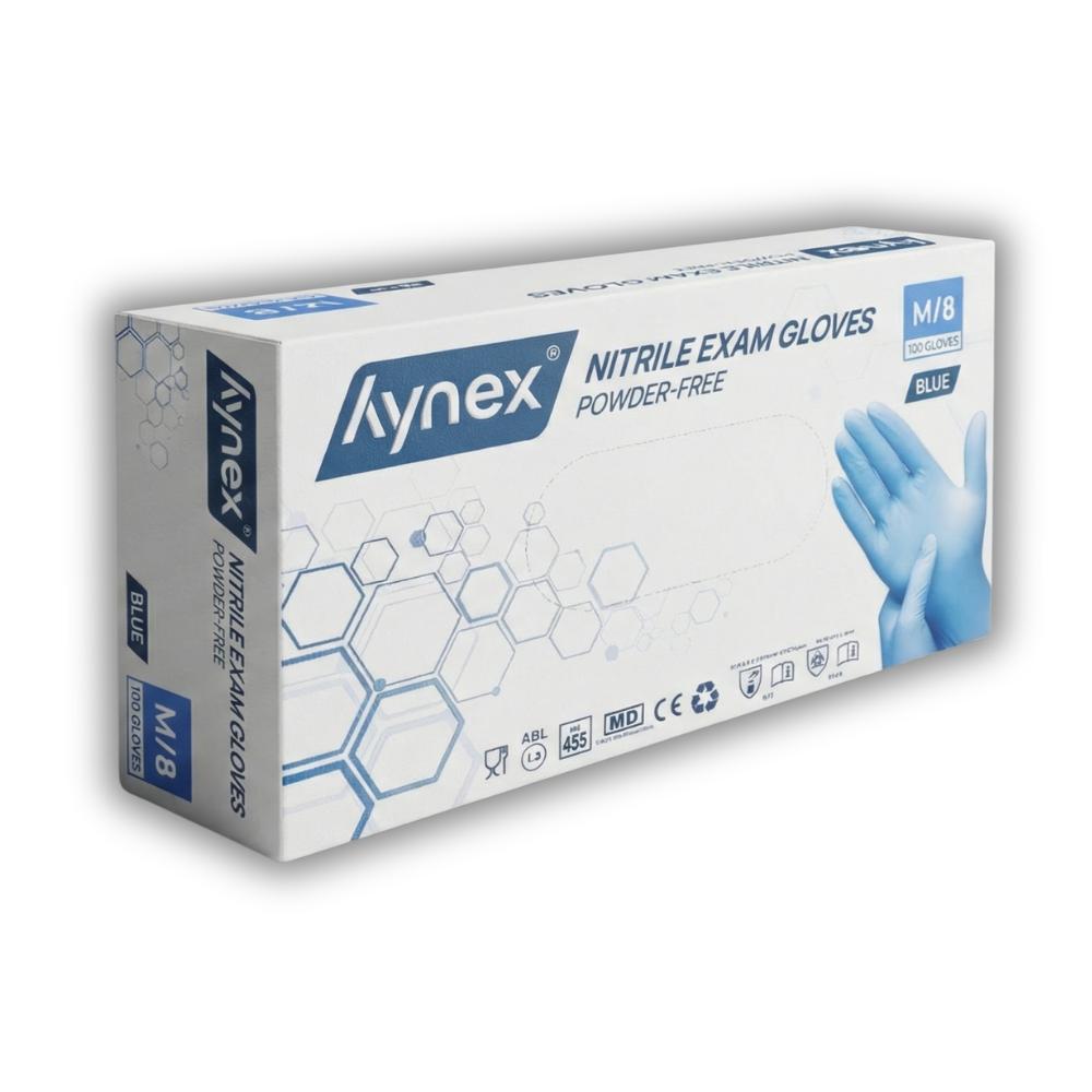 hynex® Premium Nitrilhandschuhe Gr. M