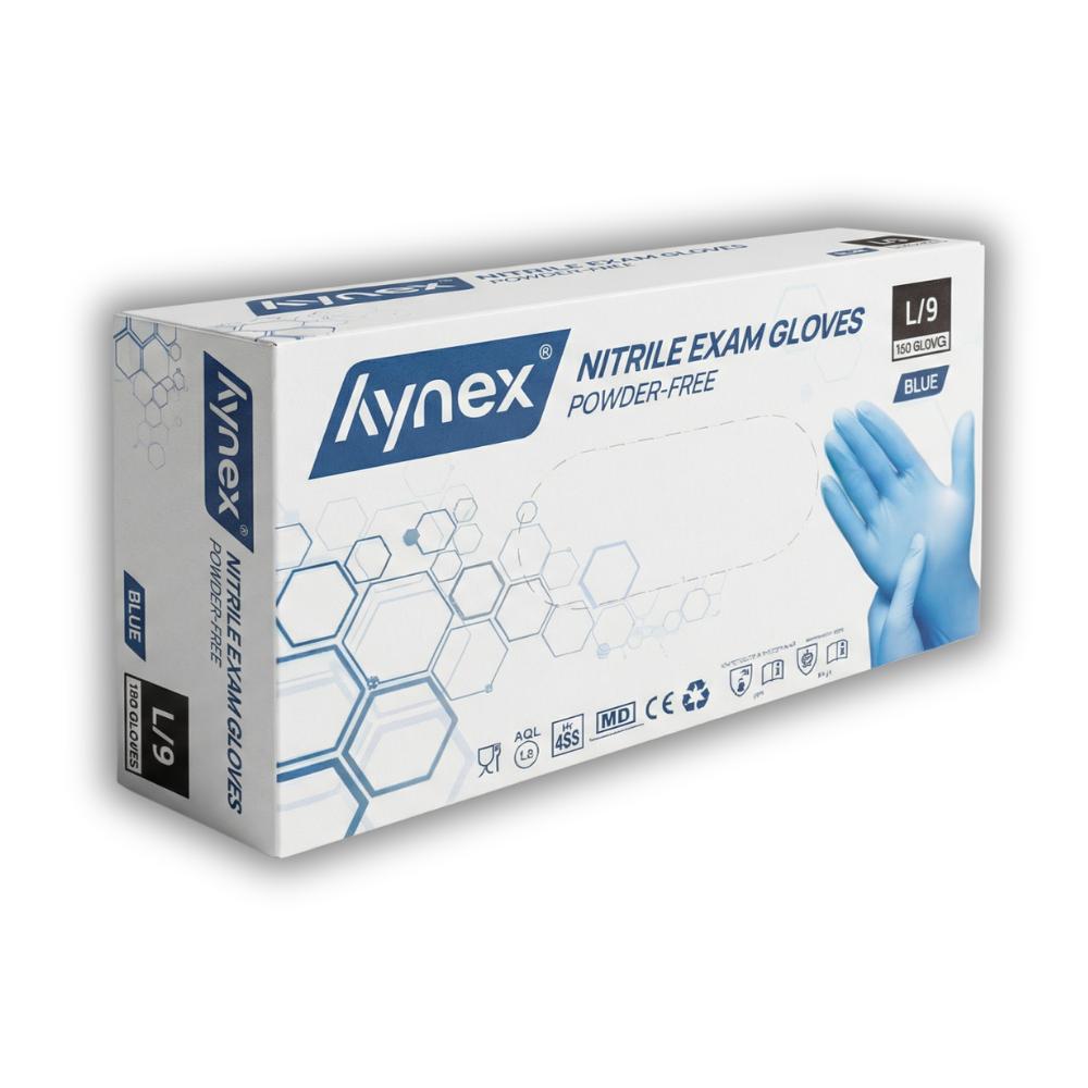 hynex® Premium Nitrilhandschuhe Gr. L