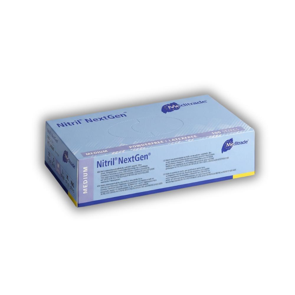 NextGen® Nitrilhandschuhe Gr.M