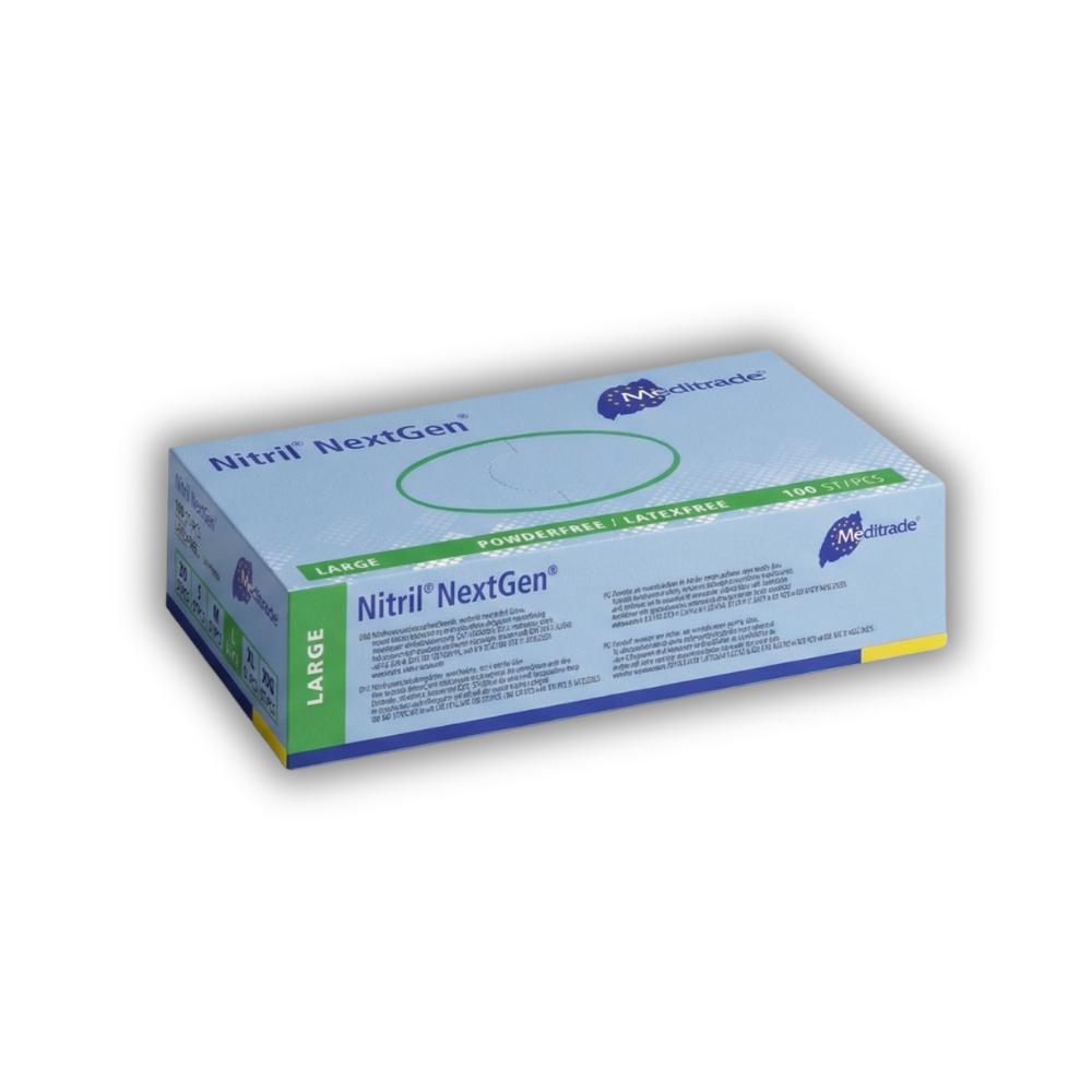 NextGen® Nitrilhandschuhe Gr.L