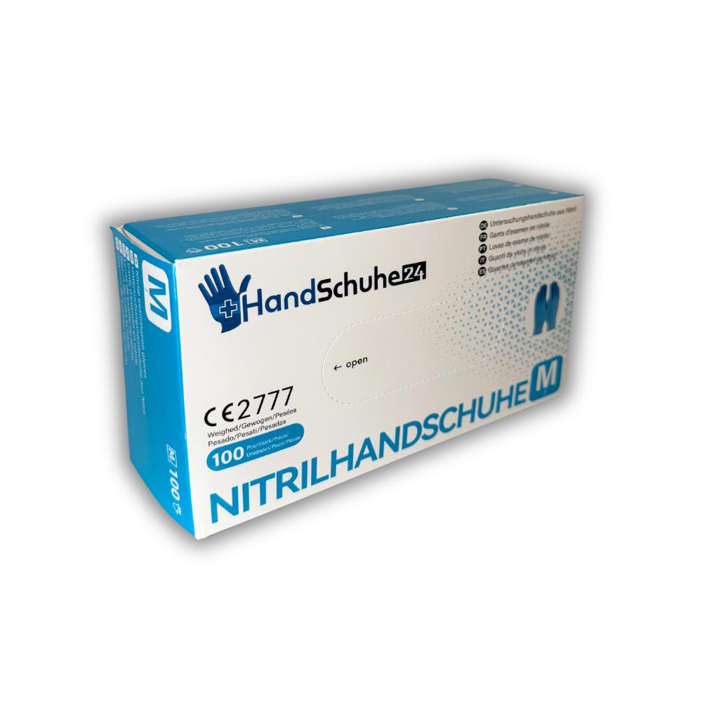 Handschuhe24 Premium Nitril Gr. M