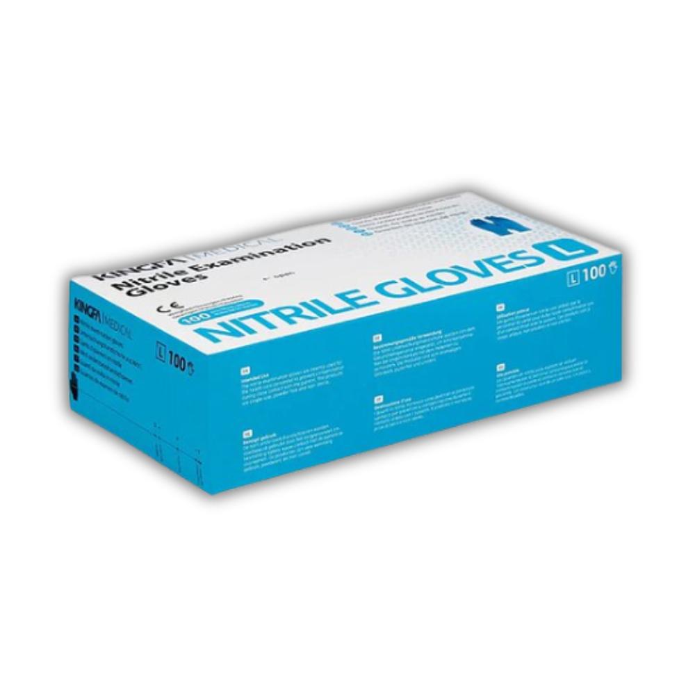 KINGFA  Medical Nitrilhandschuhe Gr.L