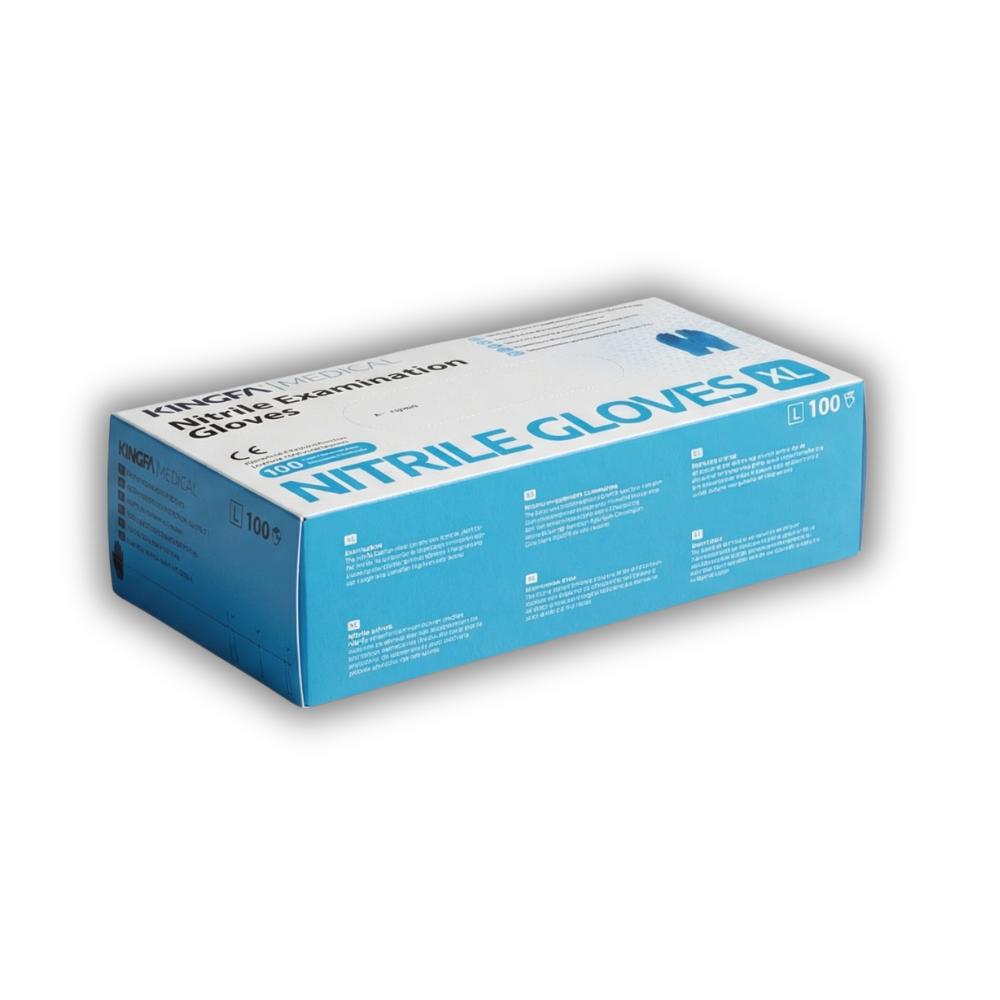 KINGFA  Medical Nitrilhandschuhe Gr.XL