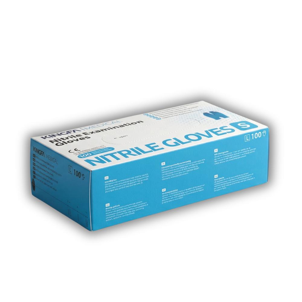 KINGFA  Medical Nitrilhandschuhe Gr.S
