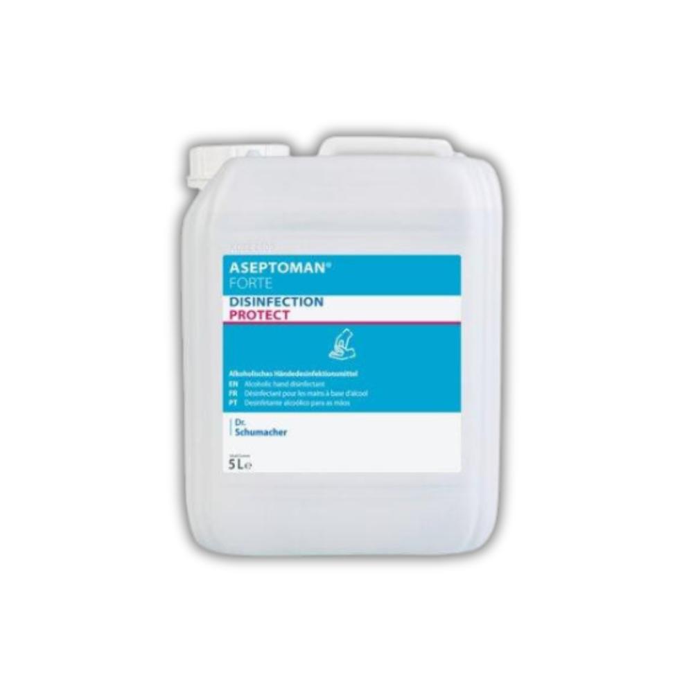 ASEPTOMAN® FORTE - Kanister 5 Liter