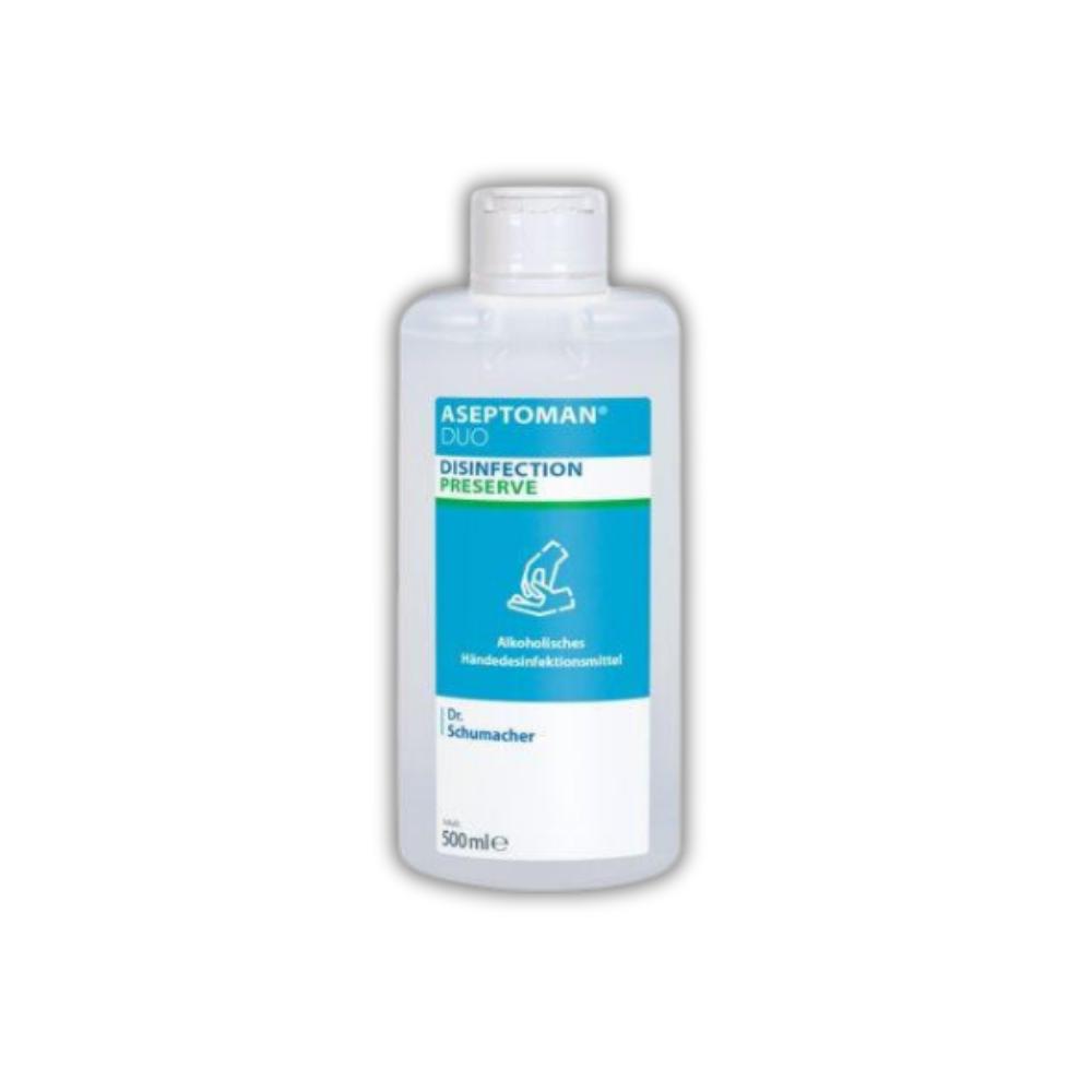 ASEPTOMAN® DUO - Spenderflasche 500 ml