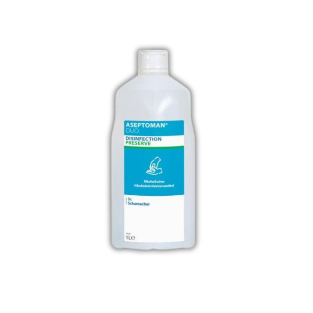 ASEPTOMAN® DUO - Spenderflasche 1 Liter