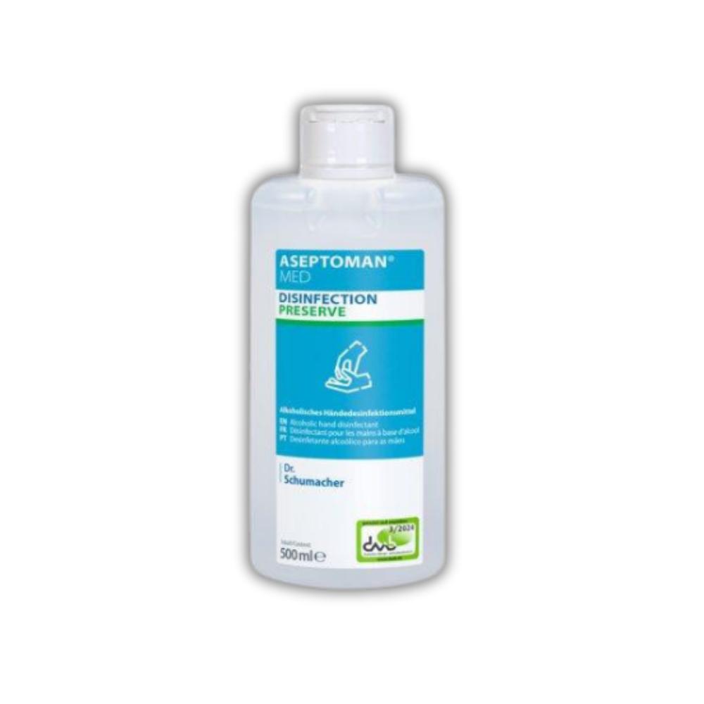 ASEPTOMAN® MED - Spenderflasche 500 ml