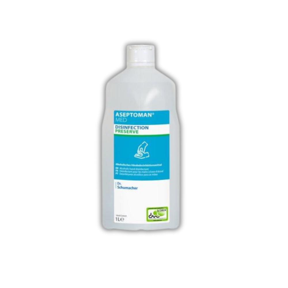 ASEPTOMAN® MED - Spenderflasche 1 Liter