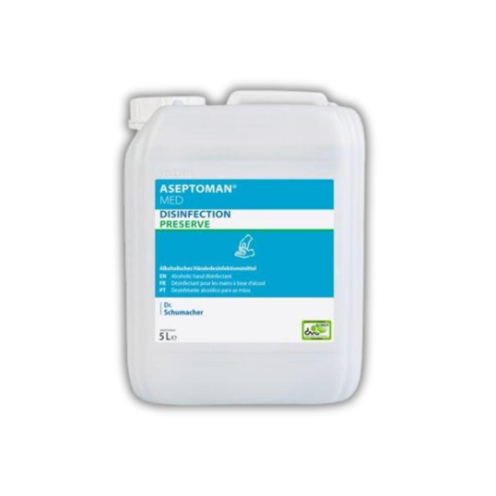 ASEPTOMAN® MED - Kanister 5 Liter