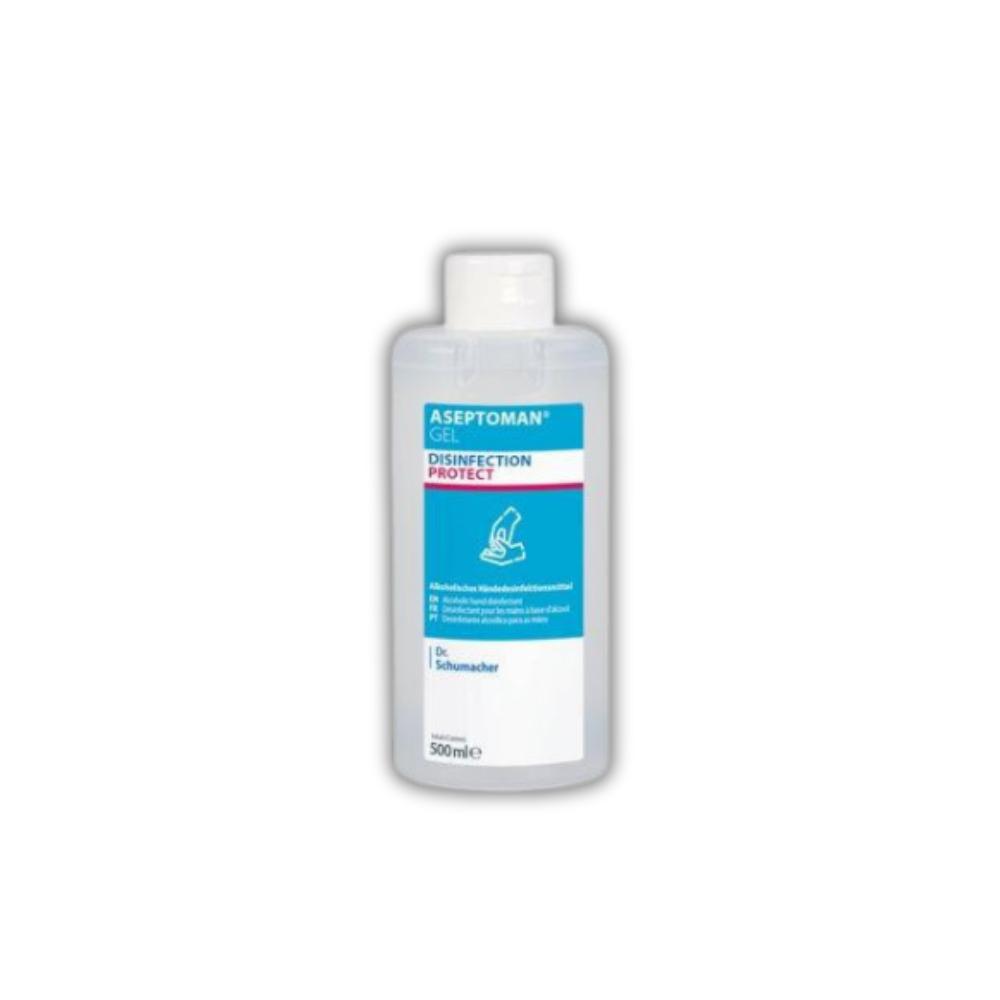 ASEPTOMAN® GEL - Spenderflasche 500ml